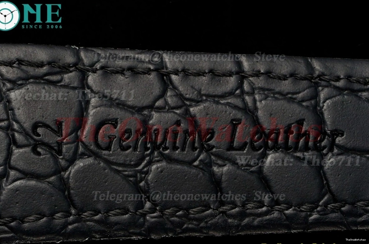 LE RG Complications RMSF Green Dial Tourb 43mm 0329